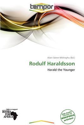 Rodulf Haraldsson