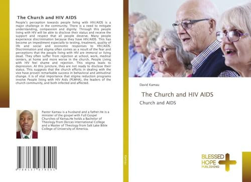 The Church and HIV AIDS: Church and AIDS