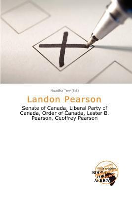 Landon Pearson