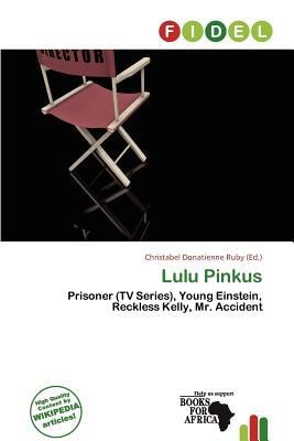 Lulu Pinkus