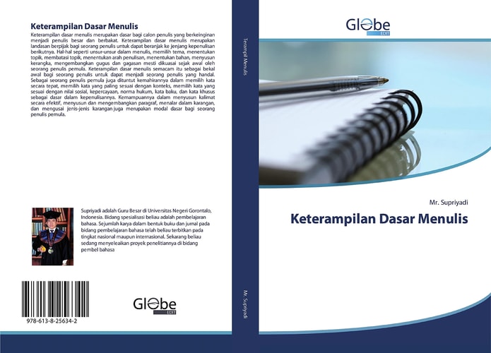 Keterampilan Dasar Menulis (Indonesian Edition)