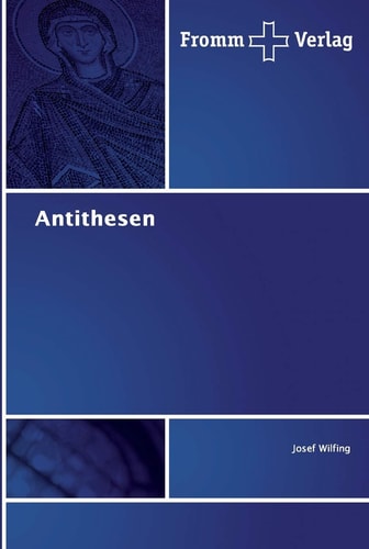 Antithesen (German Edition)