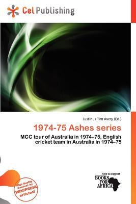 1974-75 Ashes Series
