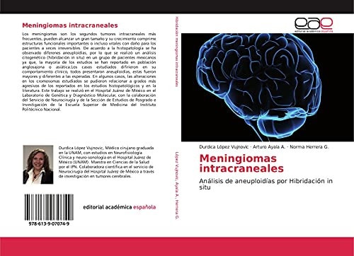 Meningiomas intracraneales: Análisis de aneuploidías por Hibridación in situ (Spanish Edition)