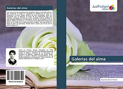 Galerías del alma (Spanish Edition)