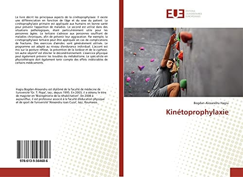 Kinétoprophylaxie (French Edition)