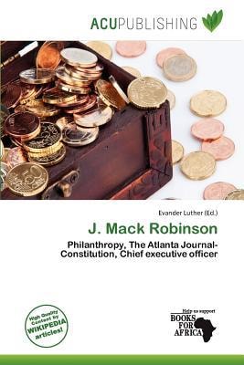 J. Mack Robinson