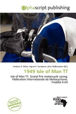 1949 Isle of Man TT