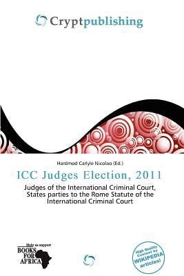 ICC Judges Election 2011