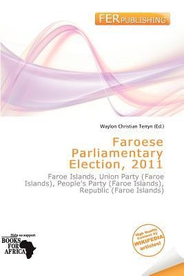 Faroese Parliamentary Election 2011