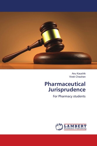 Pharmaceutical Jurisprudence