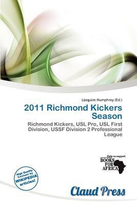 2011 Richmond Kickers Season