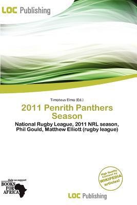 2011 Penrith Panthers Season