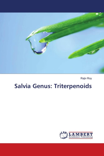 Salvia Genus: Triterpenoids