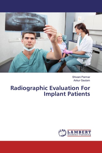 Radiographic Evaluation For Implant Patients