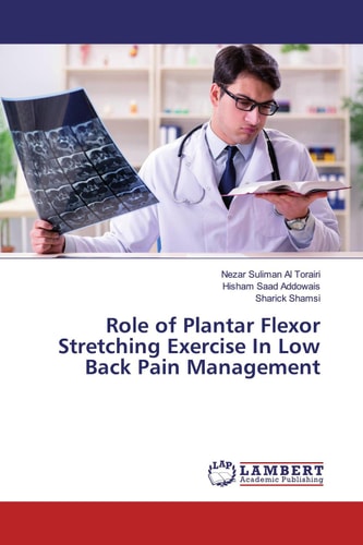 Role of Plantar Flexor Stretching Exercise In Low Back Pain Management