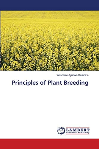 Principles of Plant Breeding