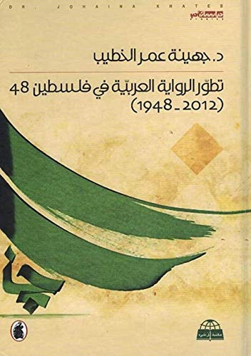 تطور الرواية العربية في فلسطين 48 (1948-2012)