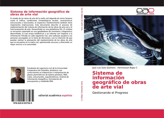 Sistema de información geográfico de obras de arte vial: Gestionando el Progreso (Spanish Edition)