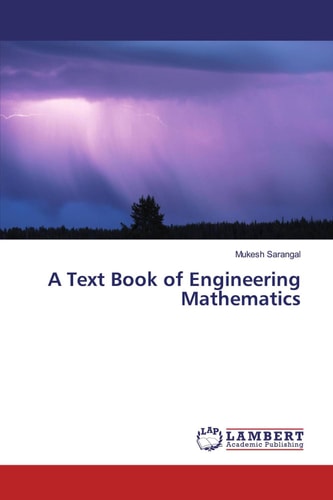 A Text Book of Engineering Mathematics
