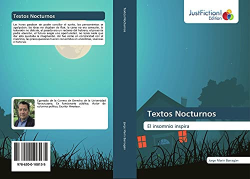 Textos Nocturnos: El insomnio inspira (Spanish Edition)