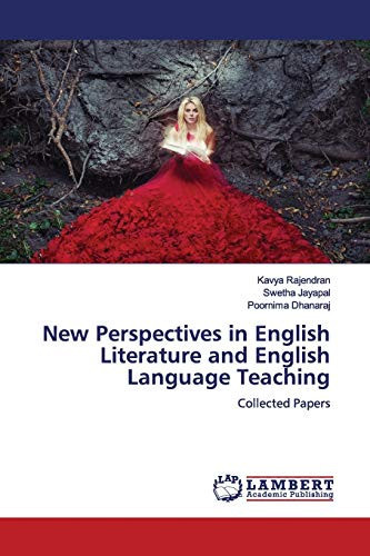 New Perspectives in English Literature and English Language Teaching: Collected Papers