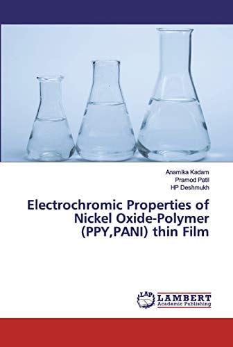 Electrochromic Properties of Nickel Oxide-Polymer (PPY,PANI) thin Film