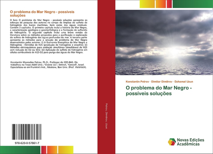 O problema do Mar Negro - possíveis soluções (Portuguese Edition)