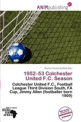 1952-53 Colchester United F.C. Season