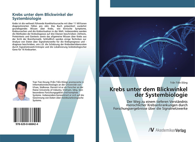 Krebs unter dem Blickwinkel der Systembiologie: Der Weg zu einem tieferen Verständnis menschlicher Krebserkrankungen durch Forschungsergebnisse über die Signalnetzwerke (German Edition)
