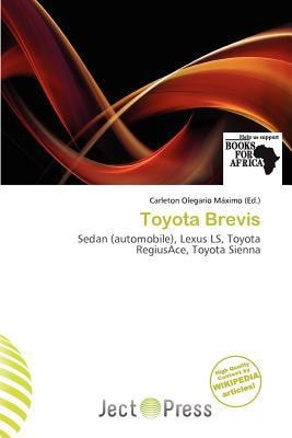 Toyota Brevis