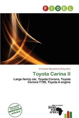 Toyota Carina II