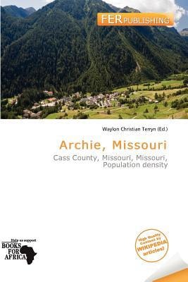 Archie, Missouri