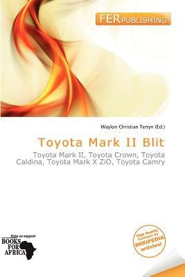 Toyota Mark II Blit