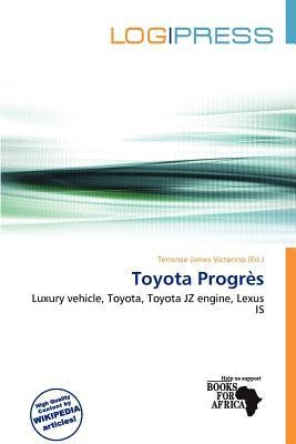 Toyota Progrs