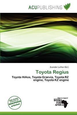Toyota Regius