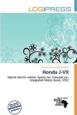 Honda J-Vx