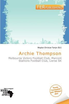 Archie Thompson