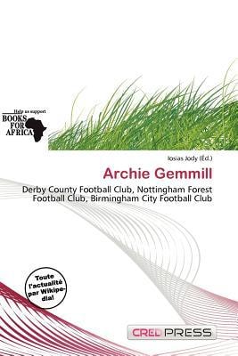 Archie Gemmill