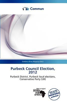 Purbeck Council Election 2012