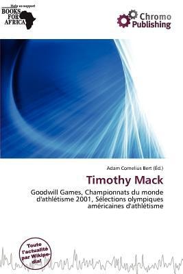 Timothy Mack