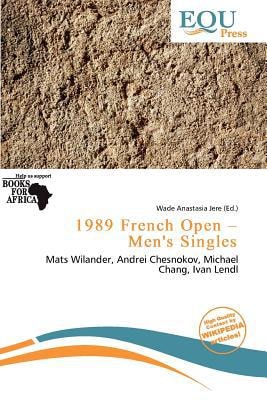 1989 French Open - Men's Singles