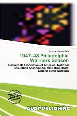 1947-48 Philadelphia Warriors Season