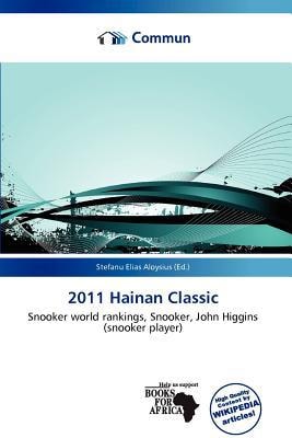 2011 Hainan Classic