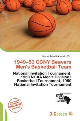1949-50 CCNY Beavers Men's Basketball Team