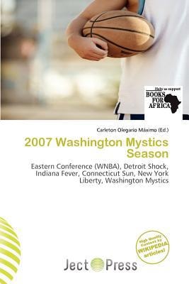 2007 Washington Mystics Season