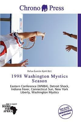 1998 Washington Mystics Season