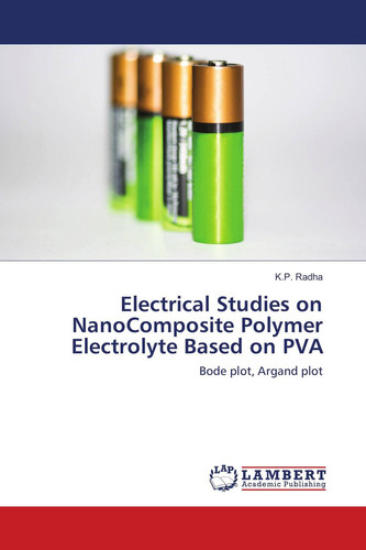 Electrical Studies on NanoComposite Polymer Electrolyte Based on PVA: Bode plot, Argand plot