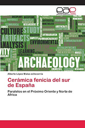 Cerámica fenicia del sur de España (Spanish Edition)