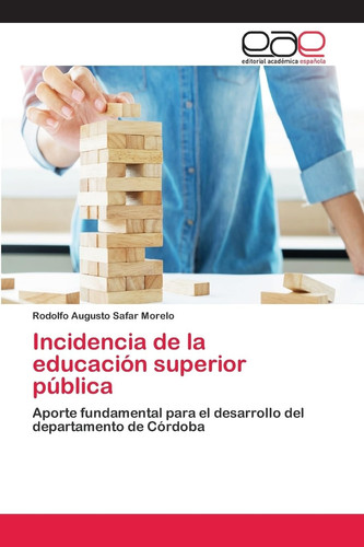 Incidencia de la educación superior pública (Spanish Edition)